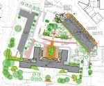 Canon Green Court Plan Salford